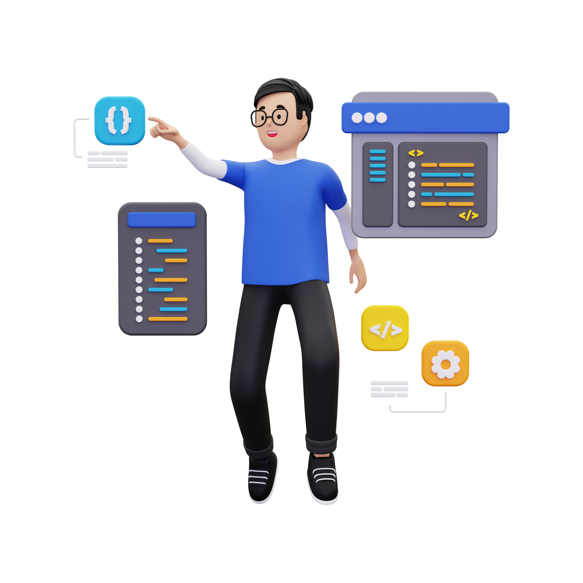 Learning Illustration